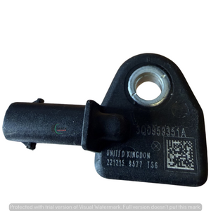 SKODA KAROQ 2018-ON LEFT RIGHT AIR BAG CRASH IMPACT SENSOR 3Q0959351A NEW