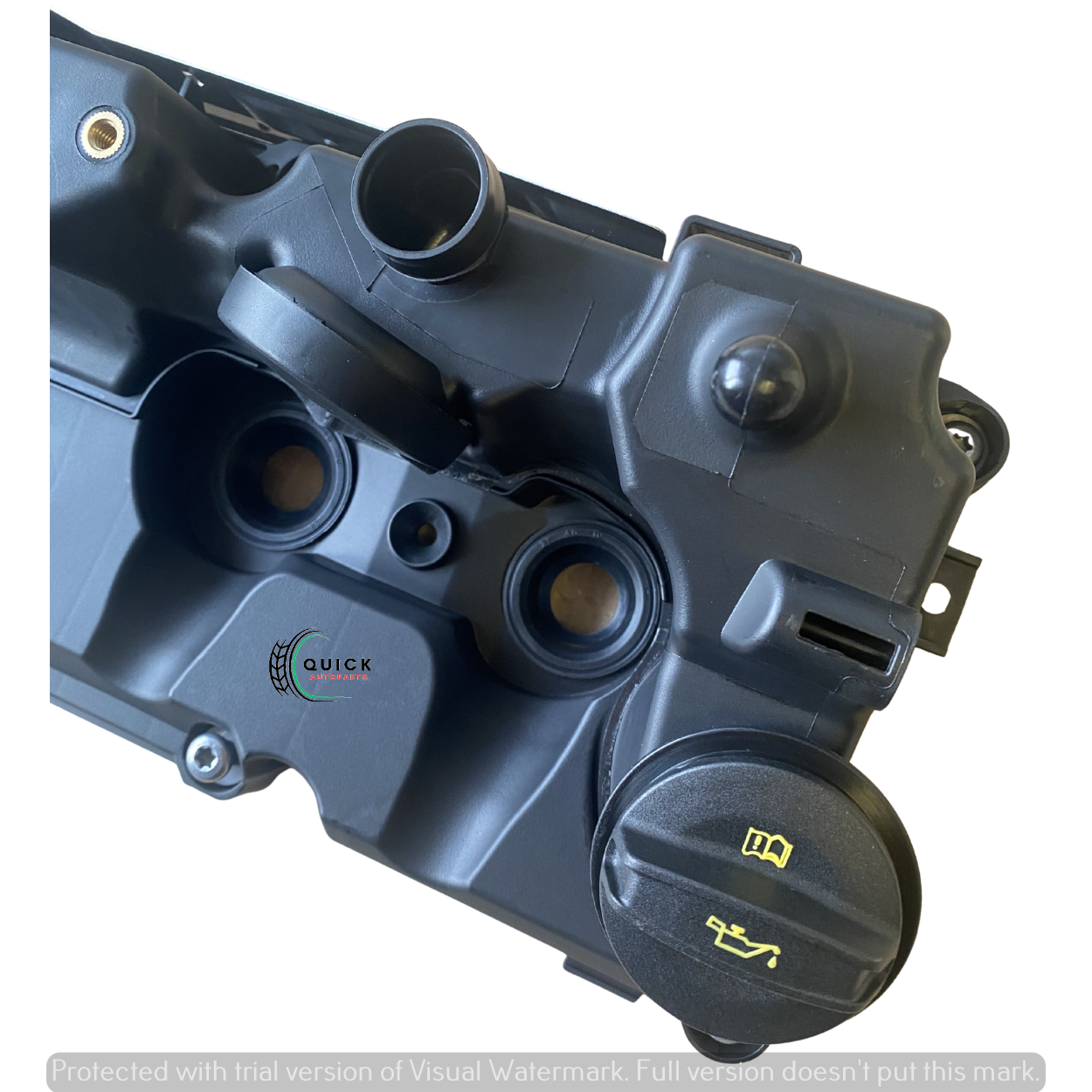 SKODA SUPERB 2015-2024 2.0 1.6 TDI CYLINDER HEAD ROCKER COVER 04L103469Q NEW