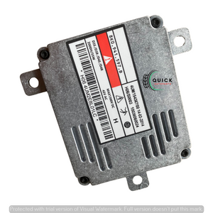 VW PASSAT 36 11-15 DRIVER SIDE XENON HEADLIGHT BALLAST CONTROL MODULE 8K0941597B