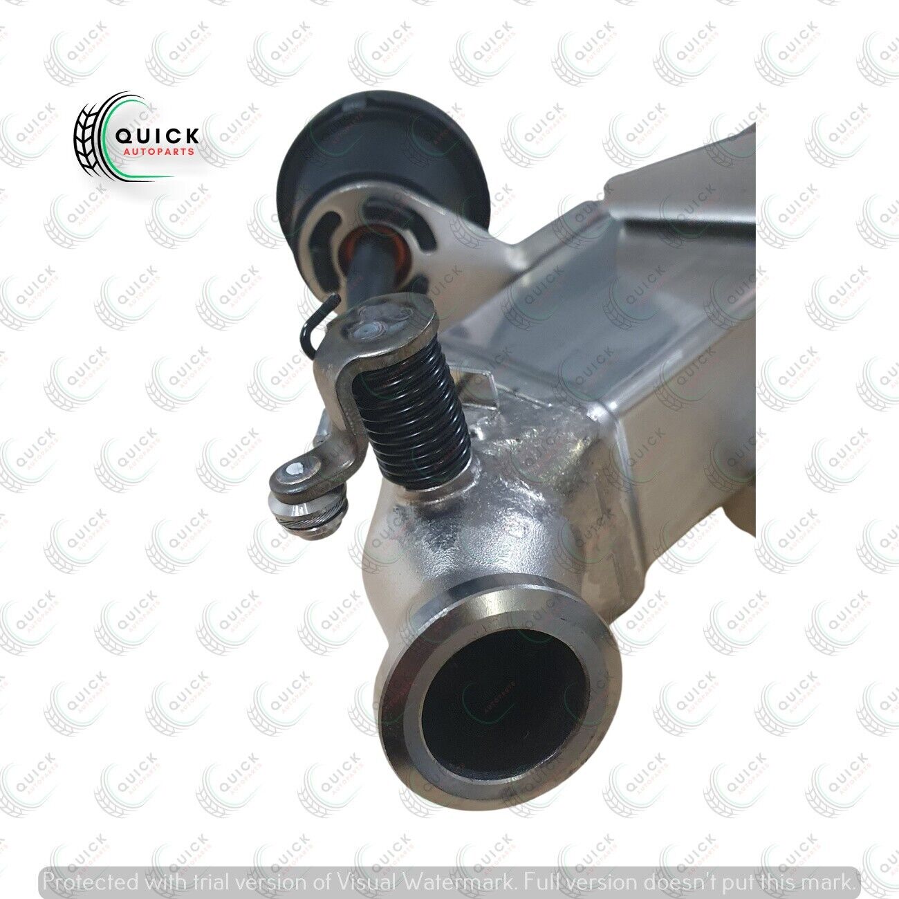 VAUXHALL VIVARO A VAN X83 2.0 CDTI 2006 - 2014 EGR VALVE COOLER 147356011R