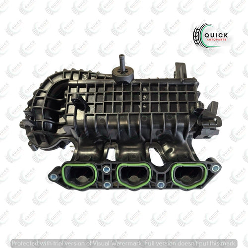VW GOLF 2013-2020 1.0 TFSI Inlet Intake Manifold With Sensor 04C129709E