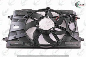 VW CADDY 2021- TIGUAN 2016-2024 RADIATOR COOLING FAN 5Q0121203CC 5WA121203G
