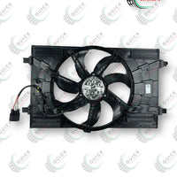 VW GOLF 2020- RADIATOR COOLING FAN 5Q0121203CC 5WA121203G NEW