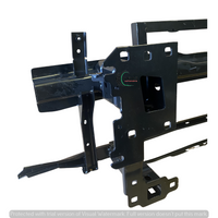 CUPRA BORN 2022-2024 FRONT BUMPER REINFORCER CRASH BAR CROSS MEMBER 10A807109D