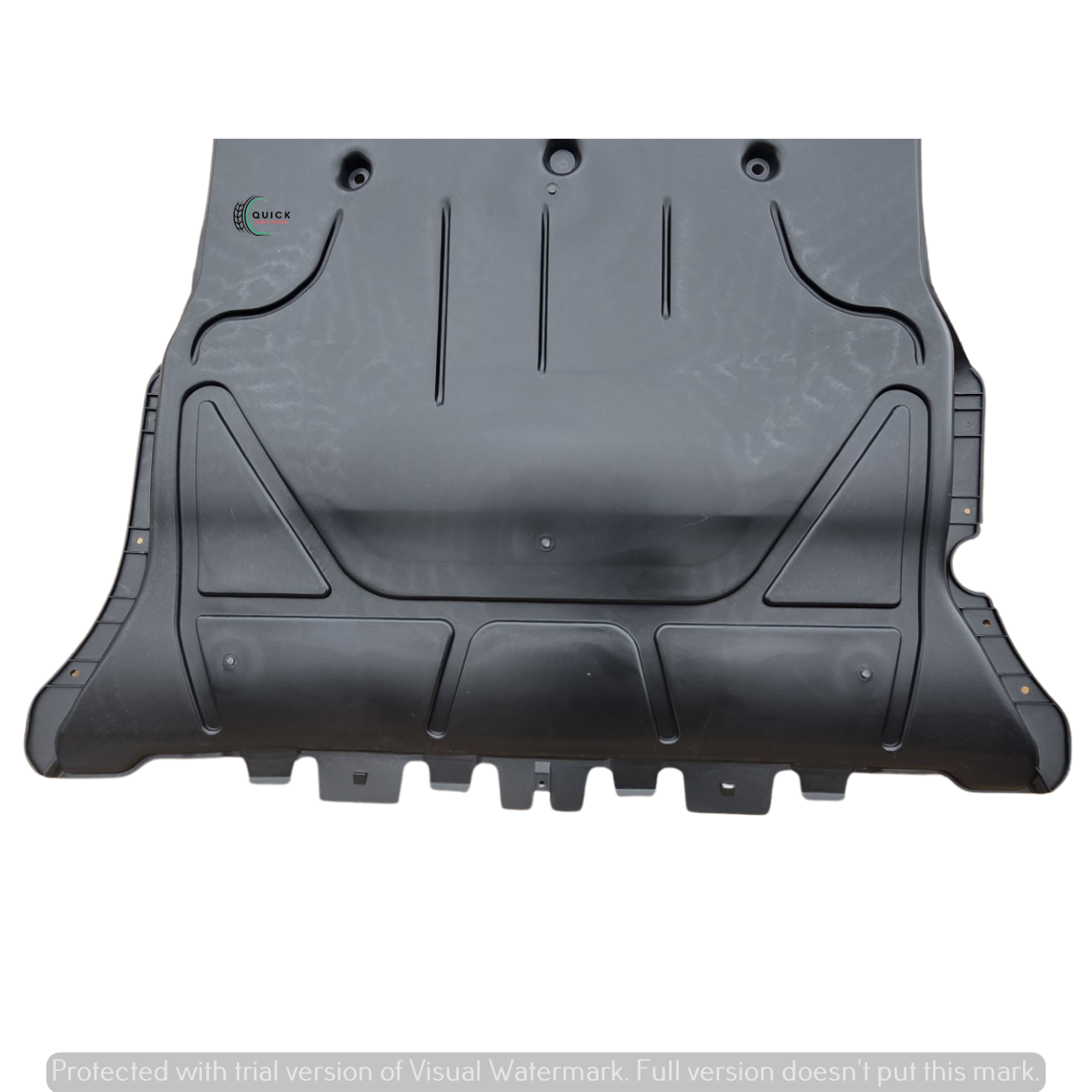 VW JETTA 2020-2022 ENGINE UNDERTRAY LOWER COVER 5WA825236 NEW
