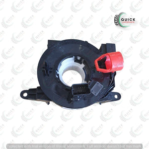 VW POLO 2018- SQUIB CLOCK SPRING CONTROL SWITCH 6RA959653 6RA959653A