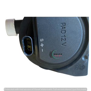 VW CADDY SB 2021 - ONWARDS ENGINE AUXILLARY COOLANT WATER PUMP 2Q0965567A