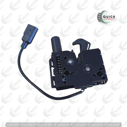 VW GOLF MK8 BONNET HOOD LOCK CATCH 4K0823509A 4K0823509 NEW