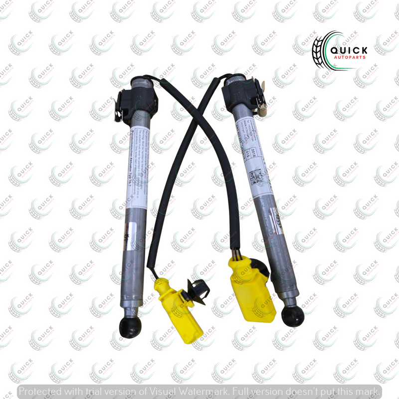 AUDI S5 F5 SPORTBACK 2017-2024 PAIR OF LEFT & RIGHT BONNET ACTUATORS 8W0823823
