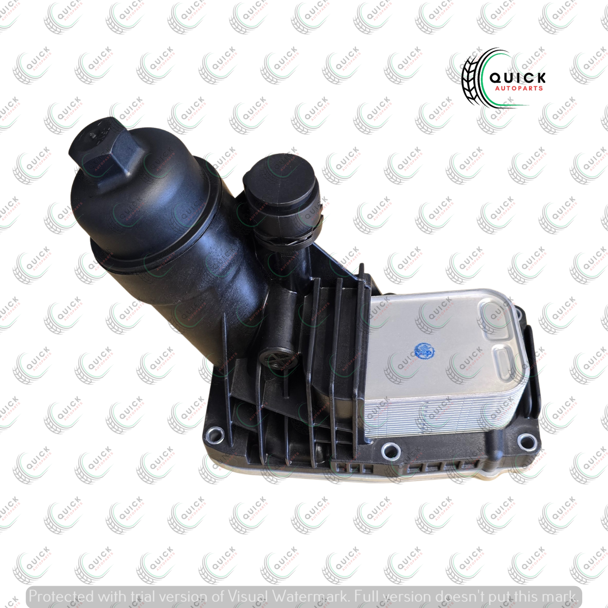 BMW 5 SERIES F10 F11 2009-2017 OIL FILTER HOUSING & GASKETS 11428512283