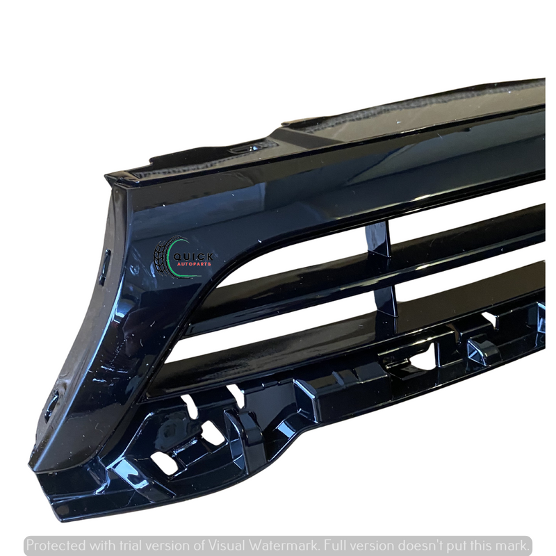 VW SCIROCCO (13) 2015-18 CENTRE FRONT BUMPER RADIATOR GRILLE 1K8853653D