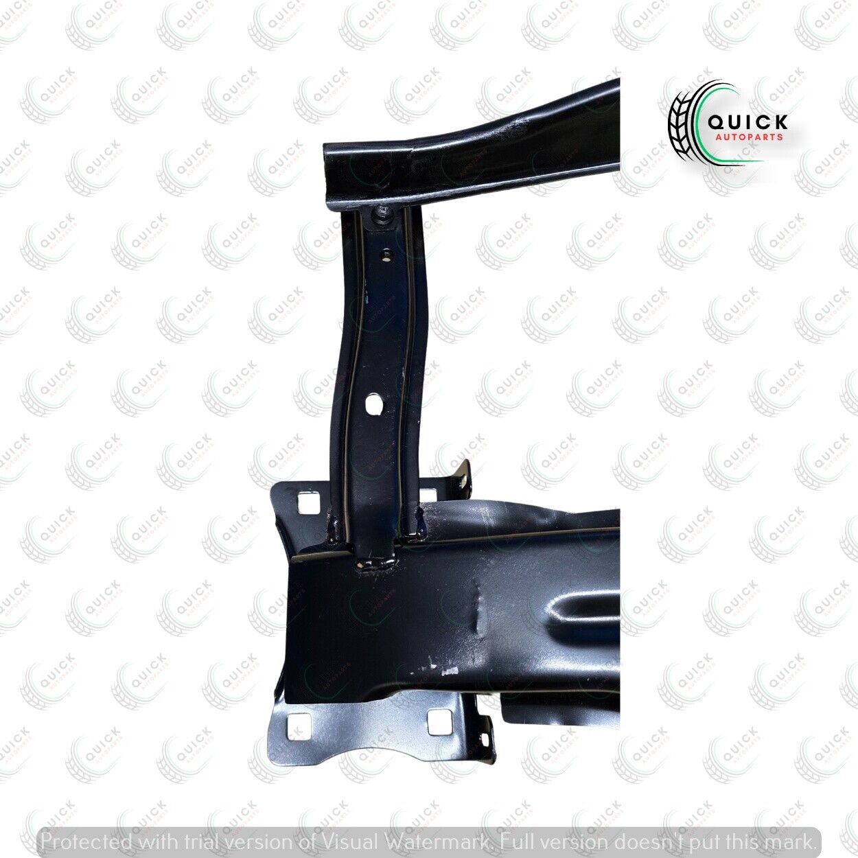 SEAT LEON 2012-2020 FRONT BUMPER REINFORCER CRASH IMPACT BAR 5F0807109B