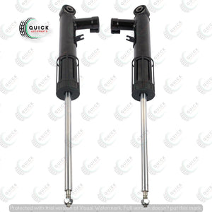 VW GOLF 2009-2013 PAIR OF SUSPENSION SHOCK ABSORBERS ELECTRIC 1K0512009B NEW