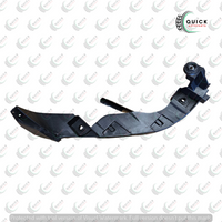 VW POLO MK6 2018-2024 FRONT RIGHT DRIVER SIDE HEADLAMP BRACKET 2GS805072B NEW