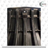MERCEDES W205 C CLASS 2014-2021 ENGINE BUMPER UNDERTRAY COVER A2055200000
