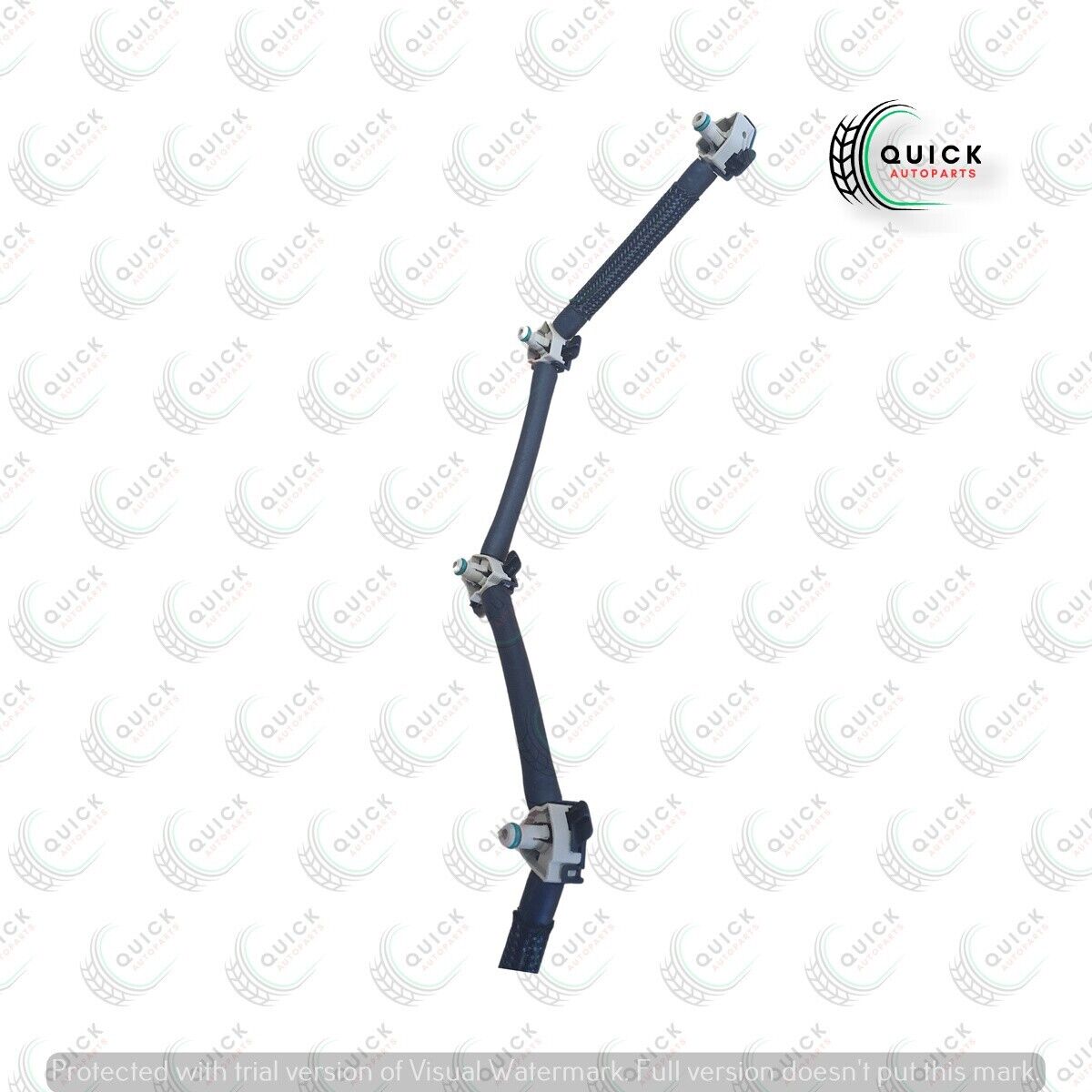 AUDI A1 S1 2015-2018 FUEL RETURN LINE PIPE 04L130235N NEW