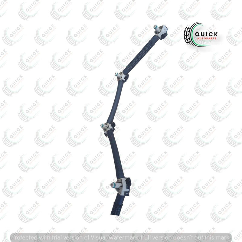 AUDI A1 S1 2015-2018 FUEL RETURN LINE PIPE 04L130235N NEW