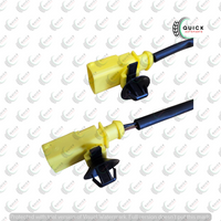 AUDI A6 2018 - 2021 PAIR OF LEFT & RIGHT PEDESTRIAN BONNET ACTUATORS 4K0823823A