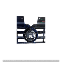 VW TIGUAN MK2 2020-2024 MAIN CENTRE FRONT RADIATOR GRILLE 5NA853651BC NEW