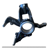 VW POLO AW 2018-24 FRONT PASSENGER SIDE WHEEL HUB KNUCKLE & BEARING 2Q0407255AF