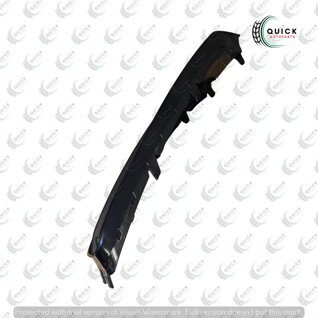 AUDI A1 8X 2015-2018 FRONT DRIVER RIGHT SIDE FOG LIGHT GRILLE 8XA807682C