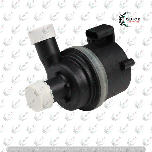 SKODA RAPID 2012-2022 AUXILIARY ADDITIONAL WATER COOLANT PUMP B 6R0965561A