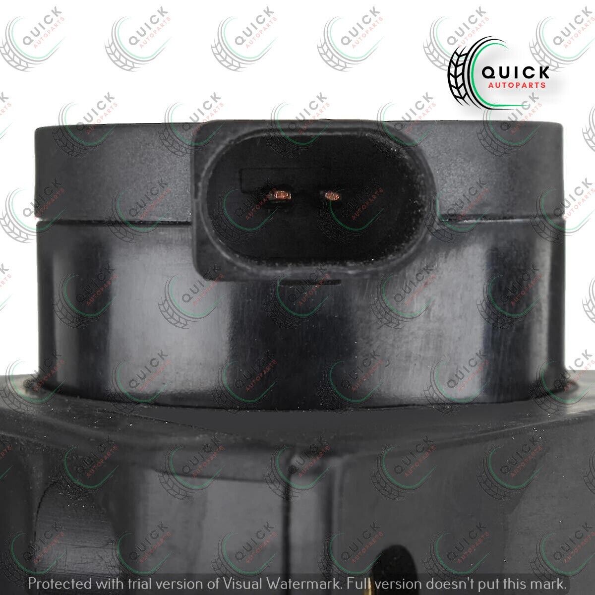 VW POLO 2013-2014 AUXILIARY COOLANT WATER PUMP 1K0965561G NEW