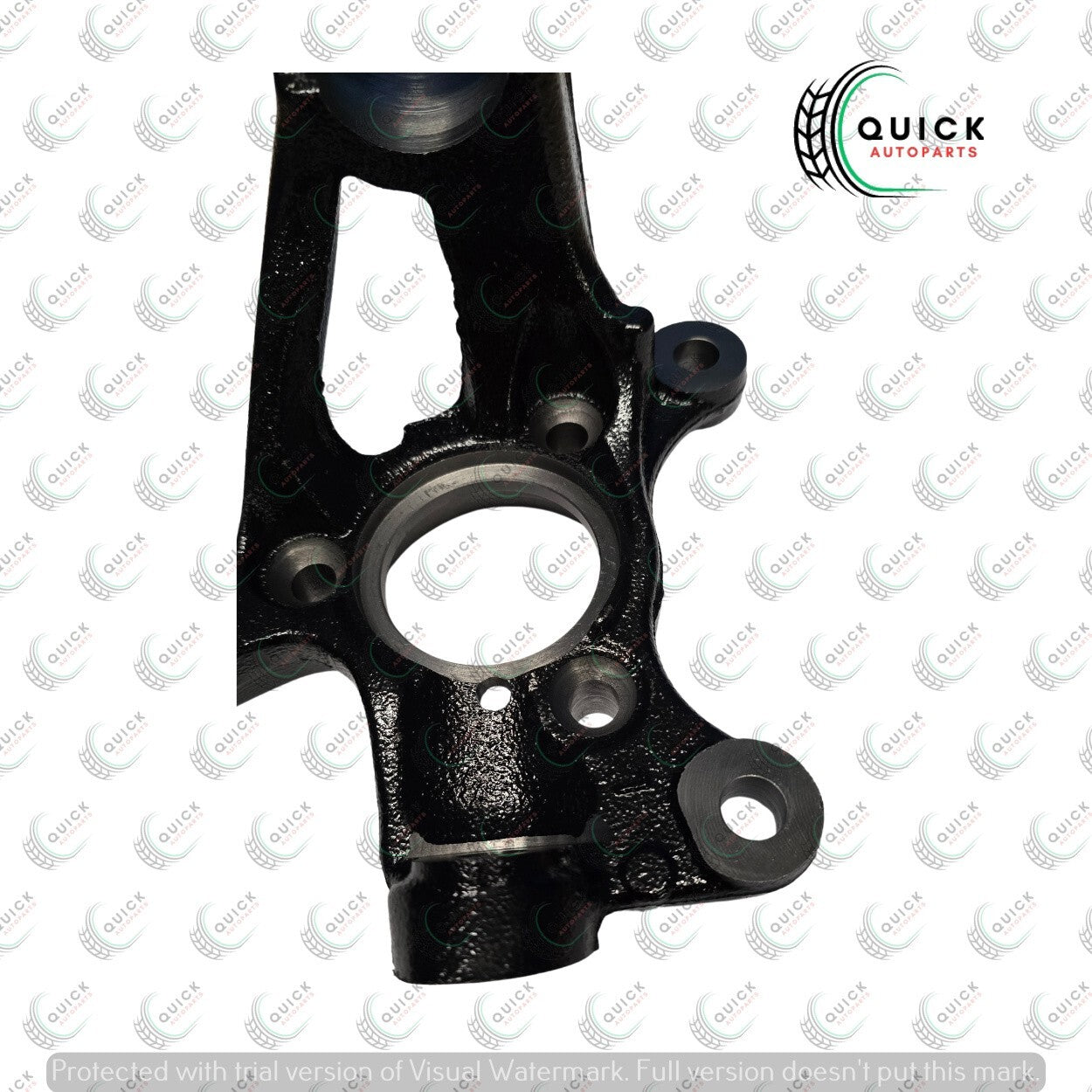 AUDI A3 2020- PASSENGER LEFT SIDE BEARING STEERING KNUCKLE 5Q0407255Q NEW