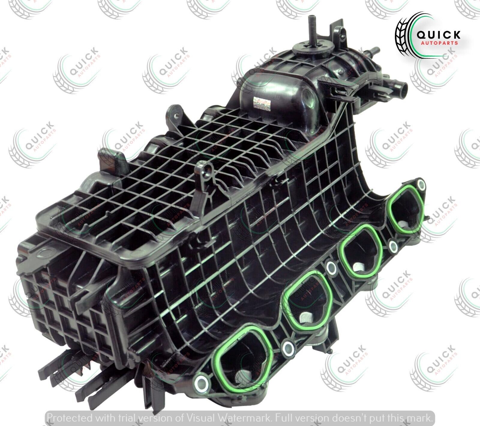 VW GOLF MK7 2013-2018 1.2 1.4 TSI PETROL Inlet Intake Manifold 04E129709L CZCA