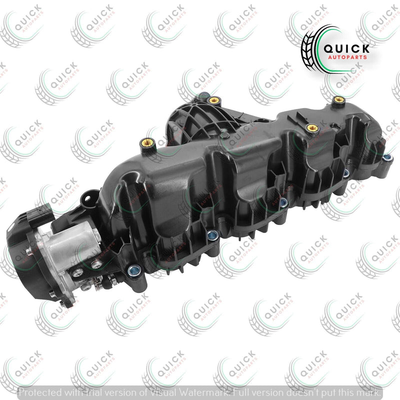 SKODA OCTAVIA 2009-2013 2.0 TDi INTAKE INLET MANIFOLD 03L129711AG 03L129086 NEW