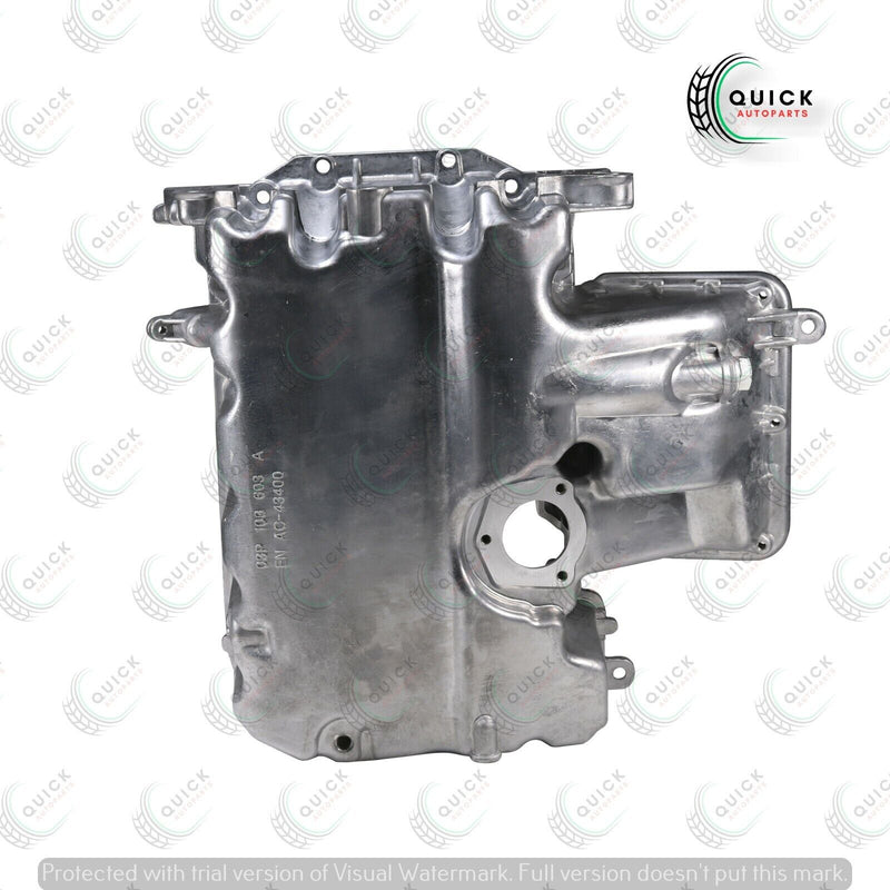 SKODA ROOMSTER 2011-2015 1.2 TDI DIESEL CFWA ENGINE OIL SUMP PAN 03P103602A NEW