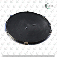 MERCEDES GLC X253 2020-2024 CENTRE GRILLE CHROME EMBLEM BADGE A0008800300