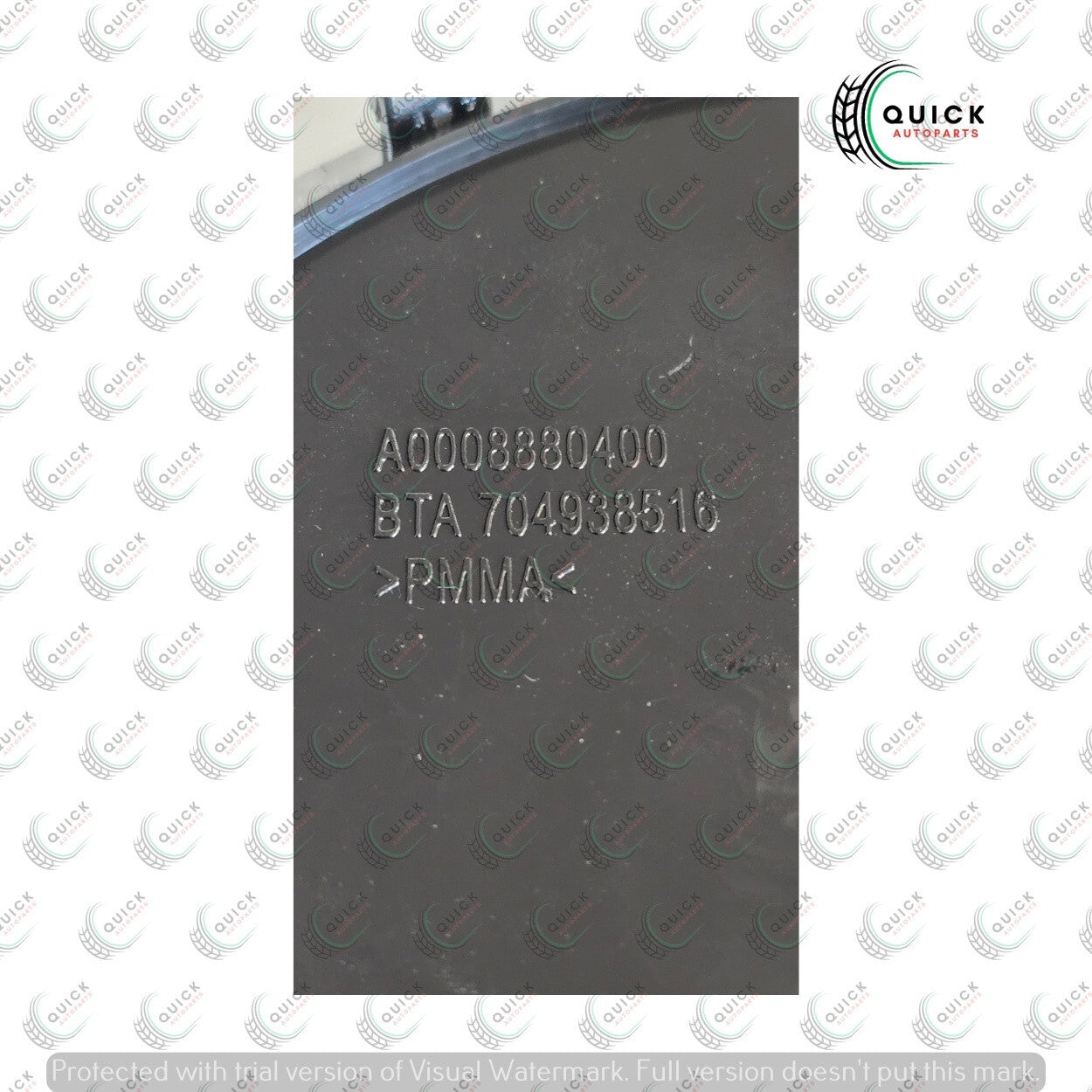 MERCEDES CLA X118 C118 2018-ON CENTRE GRILLE GRILL EMBLEM BADGE A1778884200 NEW