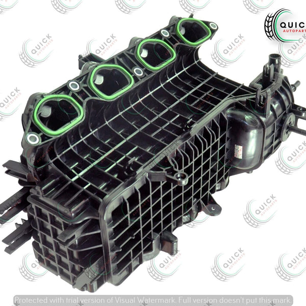SEAT IBIZA MK4 2012-2017 1.2 TSI PETROL Inlet Intake Manifold 04E129709L CSXB