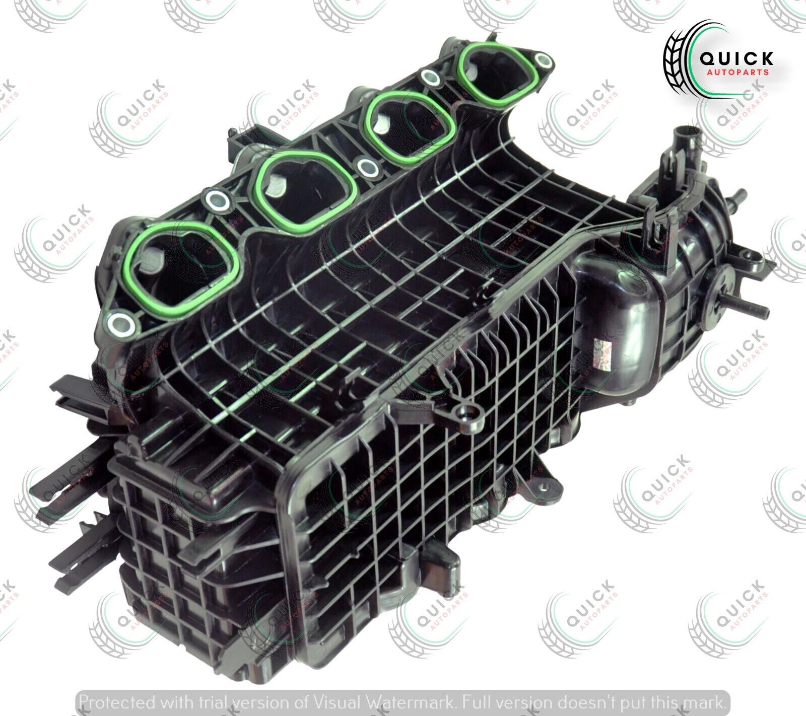 SEAT IBIZA MK4 2012-2017 1.2 TSI PETROL Inlet Intake Manifold 04E129709L CSXB