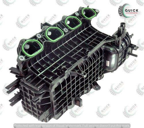 SEAT IBIZA MK4 2012-2017 1.2 TSI PETROL Inlet Intake Manifold 04E129709L CSXB