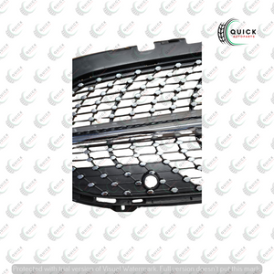 MERCEDES A CLASS W177 AMG 2018-2023 FRONT CENTRE GRILLE WITH BADGE A1778880200