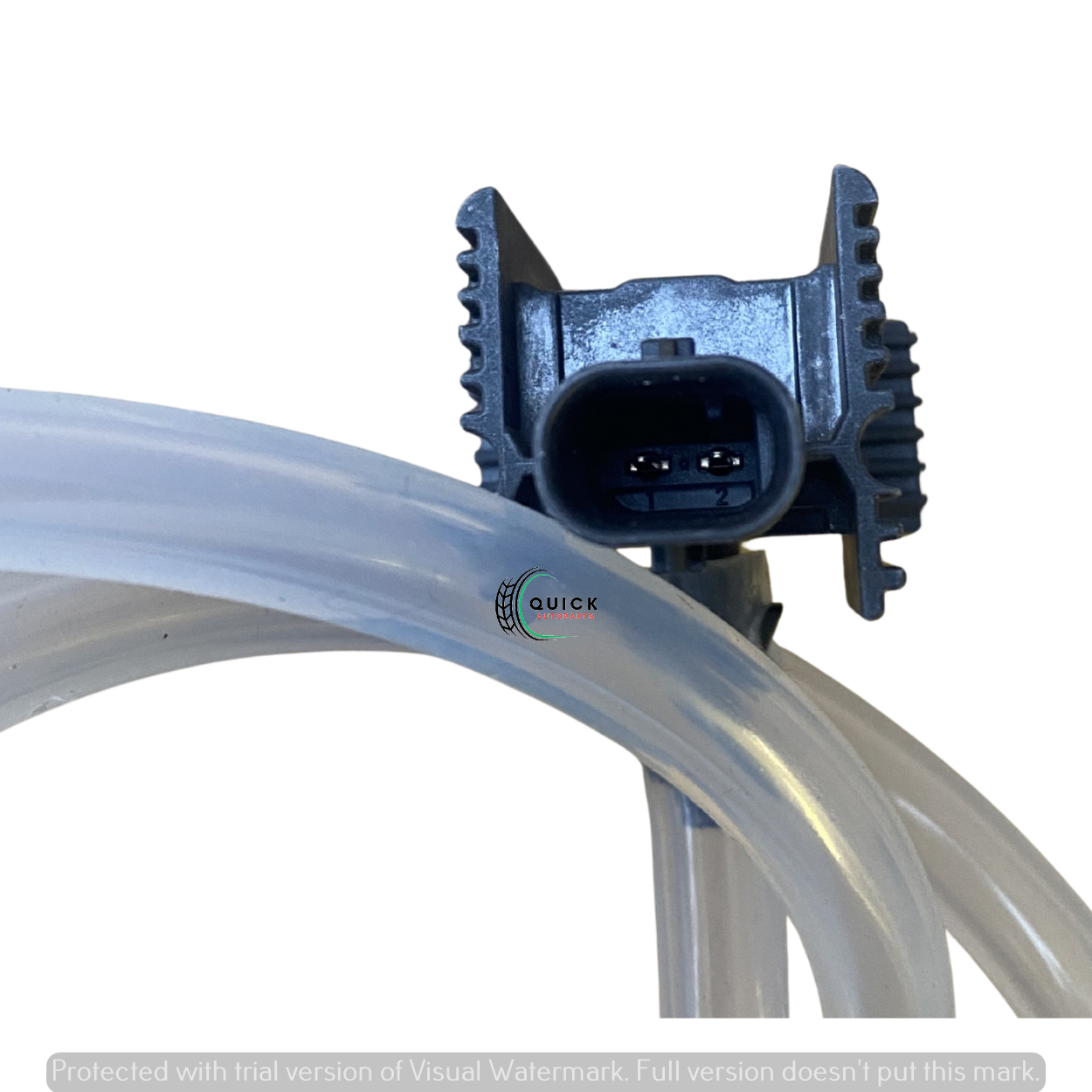 AUDI A6 4A 2019- FRONT PEDESTRIAN CRASH IMPACT SENSORS 4N0959121F 4N0959121C