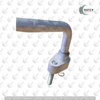 VW GOLF MK7 2013-20 PETROL & DIESEL AIR CON CONDITIONING AC LINE PIPE 5Q0816741B