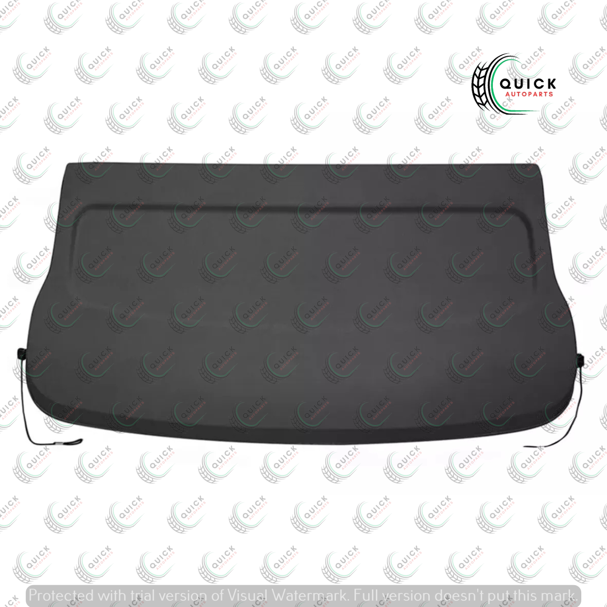 AUDI A3 8V 5 DOOR 2013-2019 REAR PARCEL SHELF SHELVE LOAD COVER 8V4897769 NEW