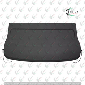 AUDI A3 8V 5 DOOR 2013-2019 REAR PARCEL SHELF SHELVE LOAD COVER 8V4897769 NEW