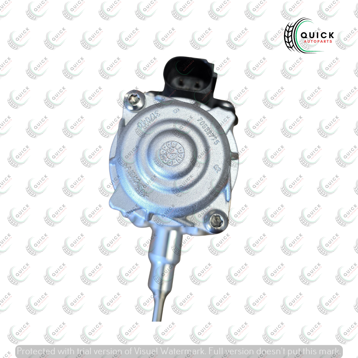 AUDI A1 1.2 1.4 TFSi 2015-2018 TURBO CHARGER ACTUATOR ELECTRONIC 04E198725M NEW