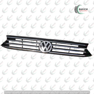 VW PASSAT B8 2015-2020 RADAR TYPE FRONT CENTRE GRILLE & BADGE EMBLEM 3G0853653D