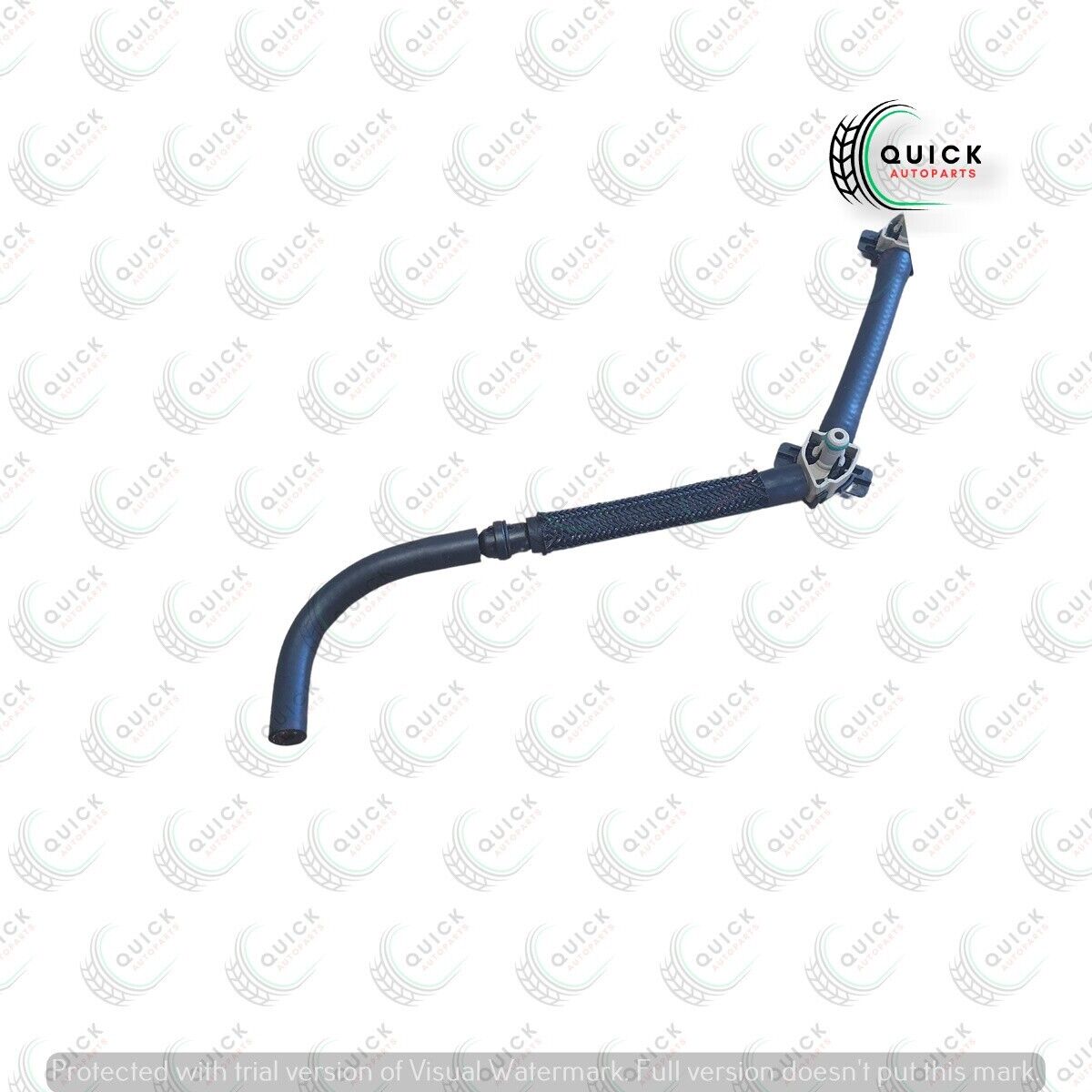 SKODA YETI 2014 - 2018 FUEL RETURN LINE PIPE 04L130235N NEW
