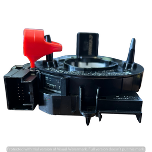 VW POLO AE 2018-ON ELECTRONIC AIR BAG SQUIB SLIP RING MODULE 6RA959653A