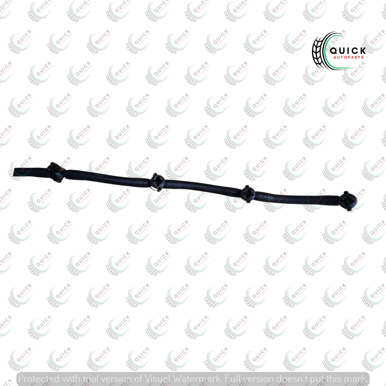 MERCEDES GLK X204 2.1 CDI 2008-2015 FUEL RETURN LINE PIPE A6510705532 NEW