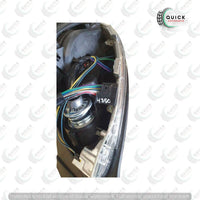 VW GOLF MK7 2013-2020 PASSENGER SIDE ELECTRIC HEATED POWERFOLD SIDE MIRROR NEW