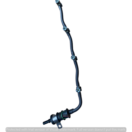 RENAULT TRAFIC 2006-2014 DIESEL FUEL RETURN LEAK-OFF PIPE 93198547 NEW