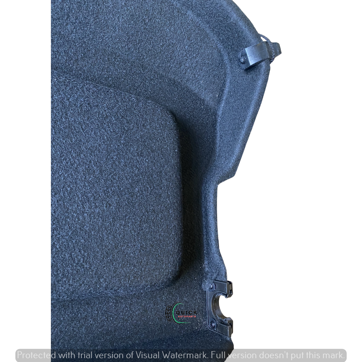 AUDI A1 8X 2011-2018 REAR PARCEL SHELF SHELVE LOAD COVER 8X0867769A NEW