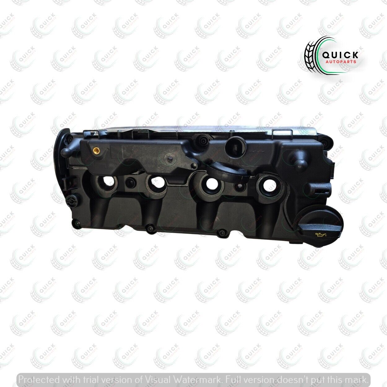 AUDI A4 B8 2012-2016 2.0 TDI CNHA CYLINDER HEAD ROCKER COVER 03L103469AD NEW